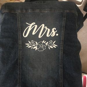 Mrs. Jean Jacket
